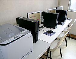 パソコン学習室